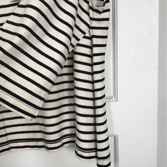 NWT Free People Madness Stripe Muscle Tank - Picture 6 of 8